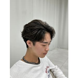 メンズサロンTect by Ash吉祥寺×スタイル