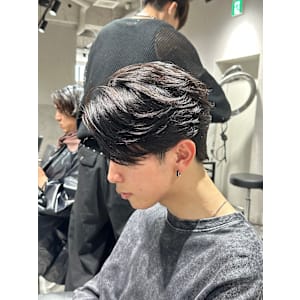 メンズサロンTect by Ash吉祥寺×スタイル