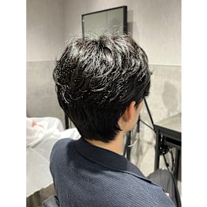 メンズサロンTect by Ash吉祥寺×スタイル