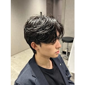 メンズサロンTect by Ash吉祥寺×スタイル