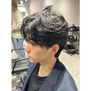 メンズサロンTect by Ash吉祥寺×スタイル