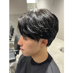 メンズサロンTect by Ash吉祥寺×スタイル