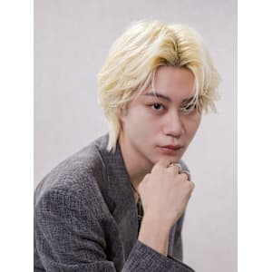 メンズサロンTect by Ash吉祥寺×スタイル