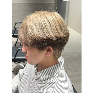 メンズサロンTect by Ash吉祥寺×スタイル