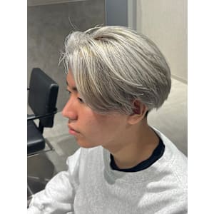 メンズサロンTect by Ash吉祥寺×スタイル