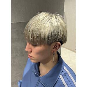 メンズサロンTect by Ash吉祥寺×スタイル