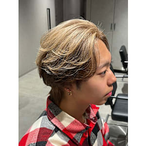 メンズサロンTect by Ash吉祥寺×スタイル