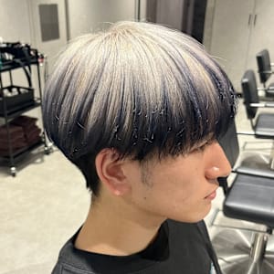 メンズサロンTect by Ash吉祥寺×スタイル