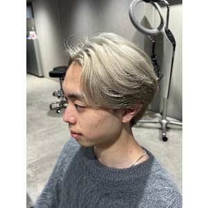 メンズサロンTect by Ash吉祥寺×スタイル