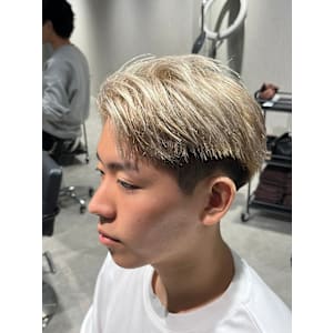 メンズサロンTect by Ash吉祥寺×スタイル