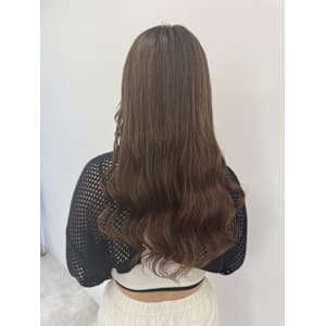 ボブからロングに大変身Style！