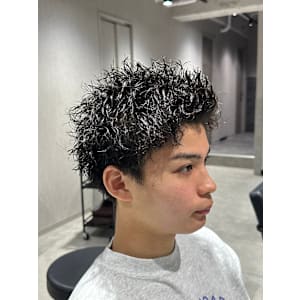 メンズサロンTect by Ash吉祥寺×スタイル