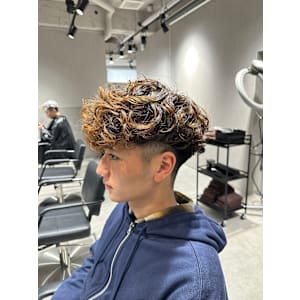 メンズサロンTect by Ash吉祥寺×スタイル