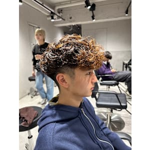 メンズサロンTect by Ash吉祥寺×スタイル