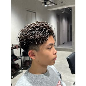 メンズサロンTect by Ash吉祥寺×スタイル