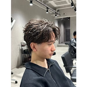 メンズサロンTect by Ash吉祥寺×スタイル