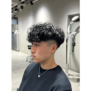 メンズサロンTect by Ash吉祥寺×スタイル