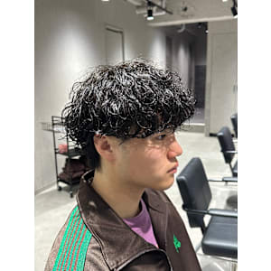 メンズサロンTect by Ash吉祥寺×スタイル