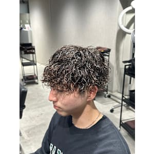 メンズサロンTect by Ash吉祥寺×スタイル