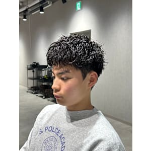 メンズサロンTect by Ash吉祥寺×スタイル