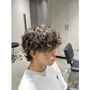 メンズサロンTect by Ash吉祥寺×スタイル