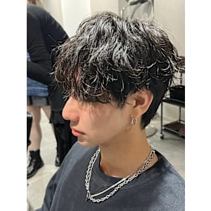 メンズサロンTect by Ash吉祥寺×スタイル - メンズサロンTect by Ash吉祥寺【メンズサロンテックバイアッシュ キチジョウジ】掲載中