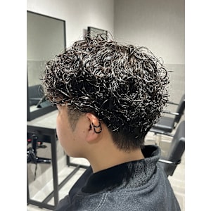 メンズサロンTect by Ash吉祥寺×スタイル - メンズサロンTect by Ash吉祥寺【メンズサロンテックバイアッシュ キチジョウジ】掲載中