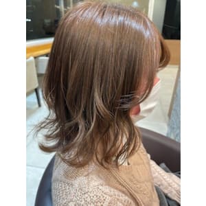 アッシュカラー