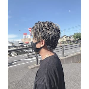 ハイライトカラー