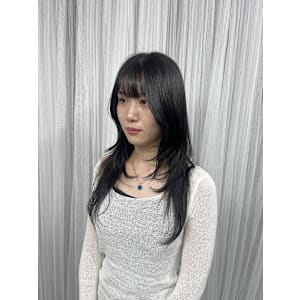 ハッシュカット《吉澤》