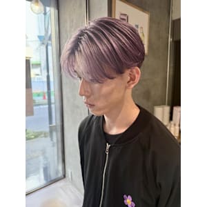 メンズバレイヤージュ（シャドウルーツ）