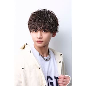 波巻きマッシュ - GLOW【グロウ】掲載中