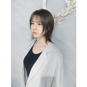 大人気ウルフスタイル