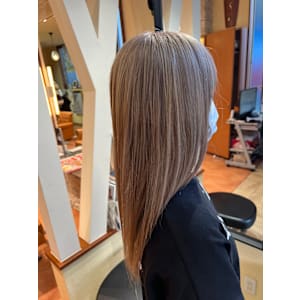 ミルクティーベージュ - ブルーモスクTOKYO【ブルーモスクトウキョウ】掲載中