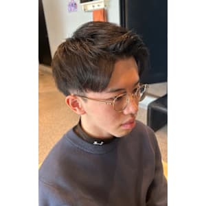 メンズカット - Creation HAIR MAKE【クリエイション ヘア メイク】掲載中
