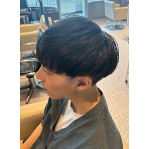 メンズカット - Creation HAIR MAKE【クリエイション ヘア メイク】掲載中