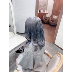 寒色シルバートリートメント付き！ - Bulansis Hair【ブランシス ヘアー】掲載中