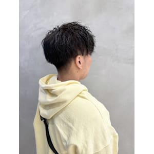 メンズカット/メンズカラー/メンズパーマ