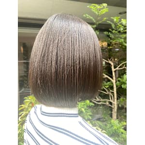 ベーシック大人ボブ