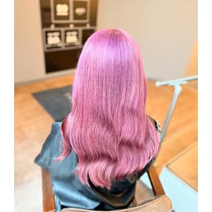 ピンクラベンダー