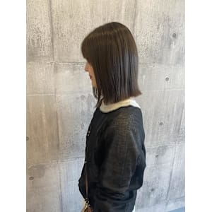 Olive beige《ARCH CHIAKI》