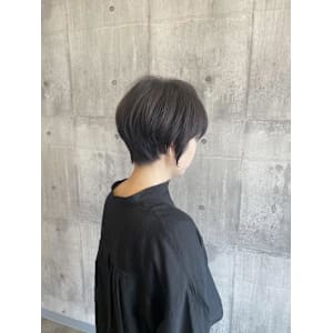 ミセスショート《ARCH CHIAKI》