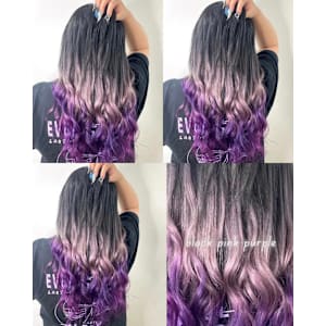 グラデーションカラー