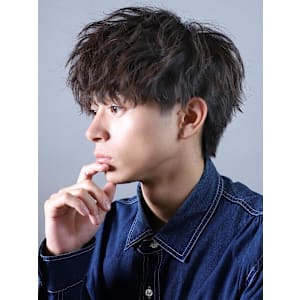 波巻きツイストマッシュ！