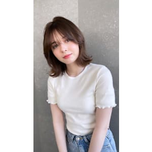 Lond Lily×スタイル