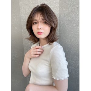 Lond Lily×スタイル