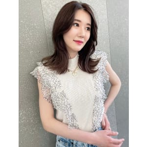 Lond Lily×スタイル