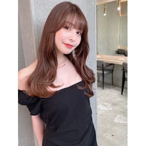 Lond Lily×スタイル