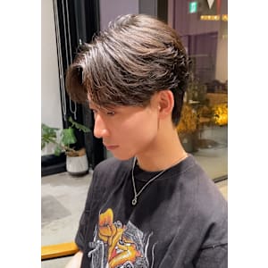 ◎センターパート