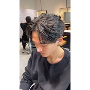 ◎フェザーパーマ！